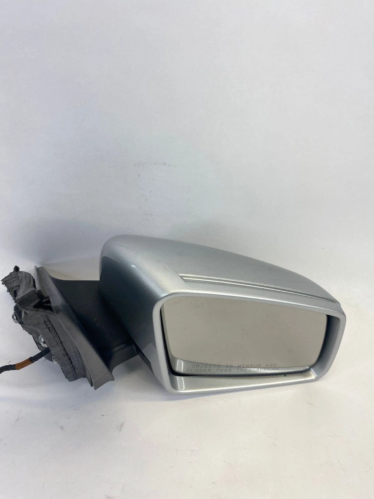 2010-2012 MERCEDES-BENZ GLK-350 PASSENGER RIGHT SIDE VIEW MIRROR OEM A2048102016