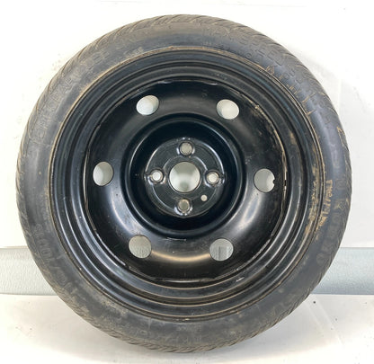 06-11 HYUNDAI ACCENT EMERGENCY SPARE TIRE WHEEL RIM COMPACT DONUT T115/70D15 R15
