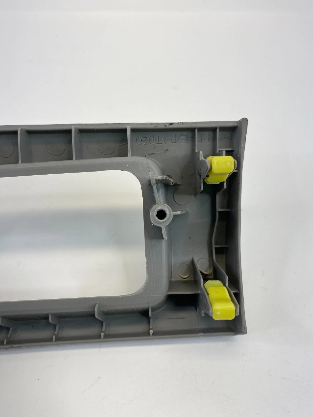 07-11 TOYOTA CAMRY DASH LEFT COIN TRAY PANEL COMPARTMENT TRIM BEZEL 55301-06010
