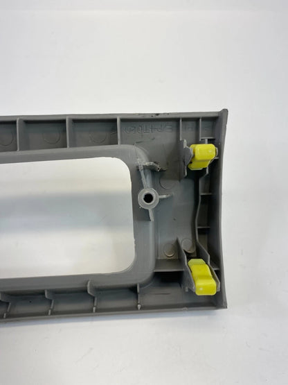 07-11 TOYOTA CAMRY DASH LEFT COIN TRAY PANEL COMPARTMENT TRIM BEZEL 55301-06010