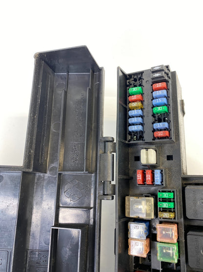 03-08 Jaguar S-type 3.0L RWD Engine Fuse Box Fusebox Relay Module 2R8T-14A003-EB