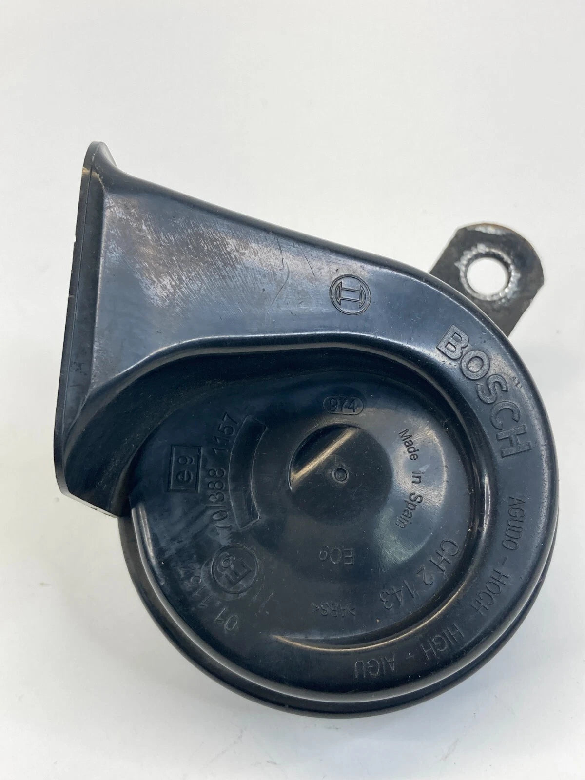 03 04 05 06 07 HONDA ACCORD HIGH HORN NOTE TONE PITCH SIGNAL ALARM E93881157 OEM