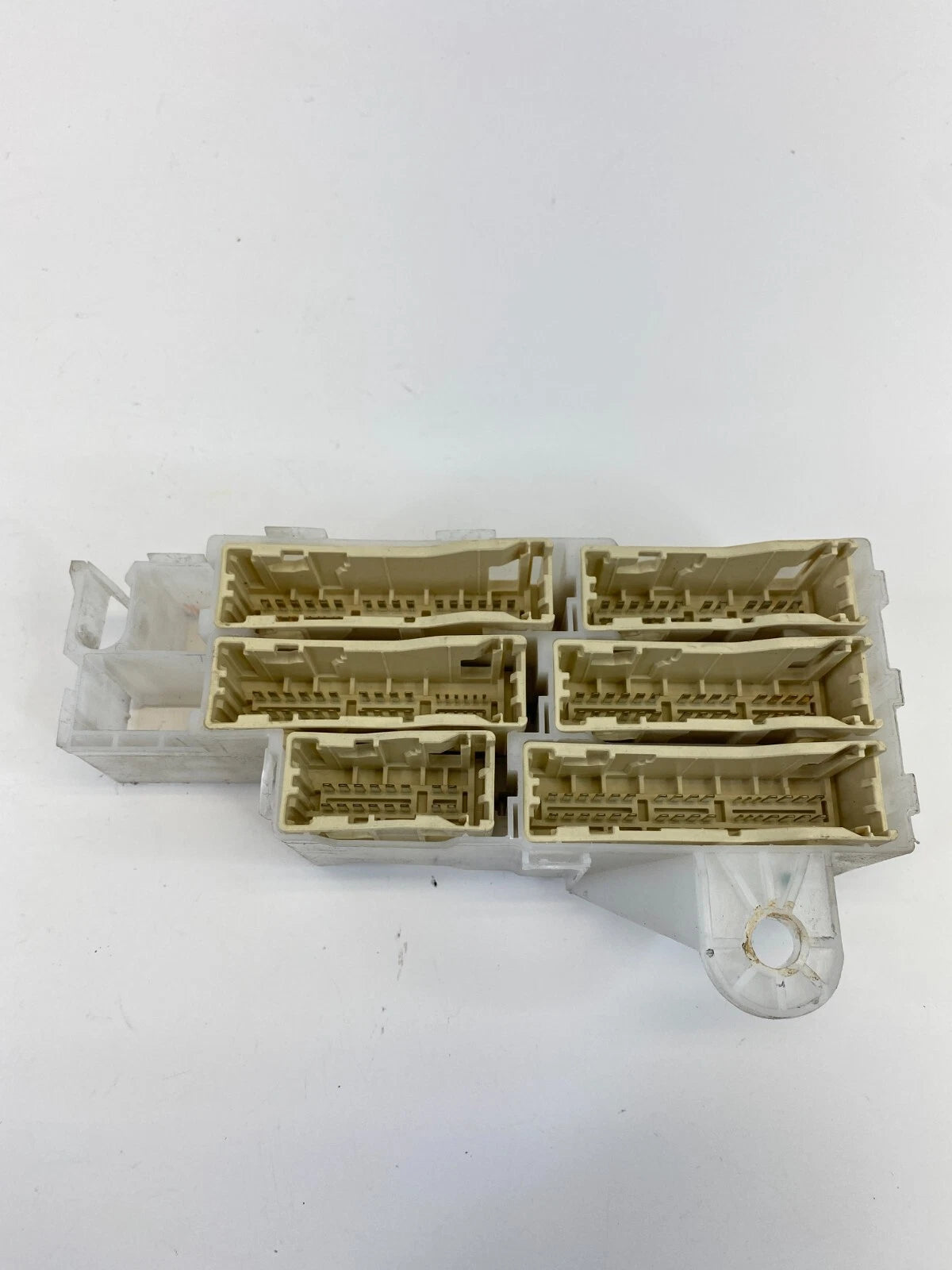 2004 2005 2006 TOYOTA SIENNA INNER FUSE BOX PANEL JUNCTION CONNECTION BLOCK OEM