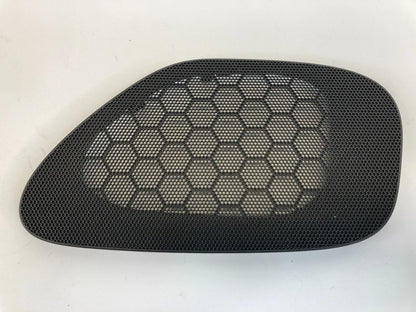 03-11 SAAB 9-3 10 11 9-3X UPPER DASH LEFT SPEAKER GRILLE COVER TRIM 12801531 OEM