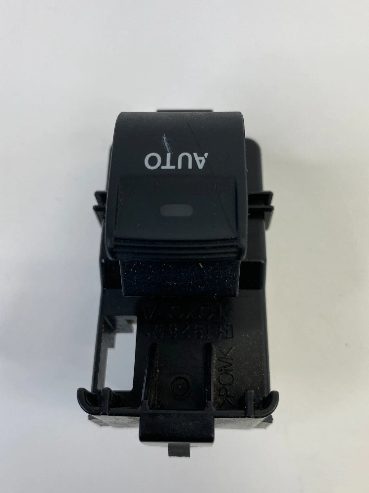 2010-2015 TOYOTA PRIUS REAR LEFT DRIVER SIDE DOOR WINDOW CONTROL SWITCH OEM