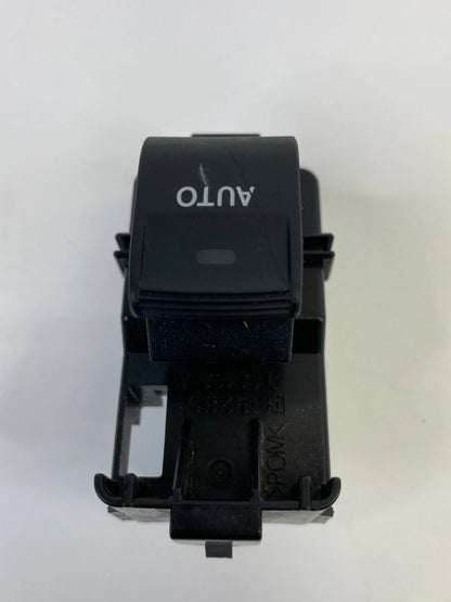 2010-2015 TOYOTA PRIUS REAR LEFT DRIVER SIDE DOOR WINDOW CONTROL SWITCH OEM