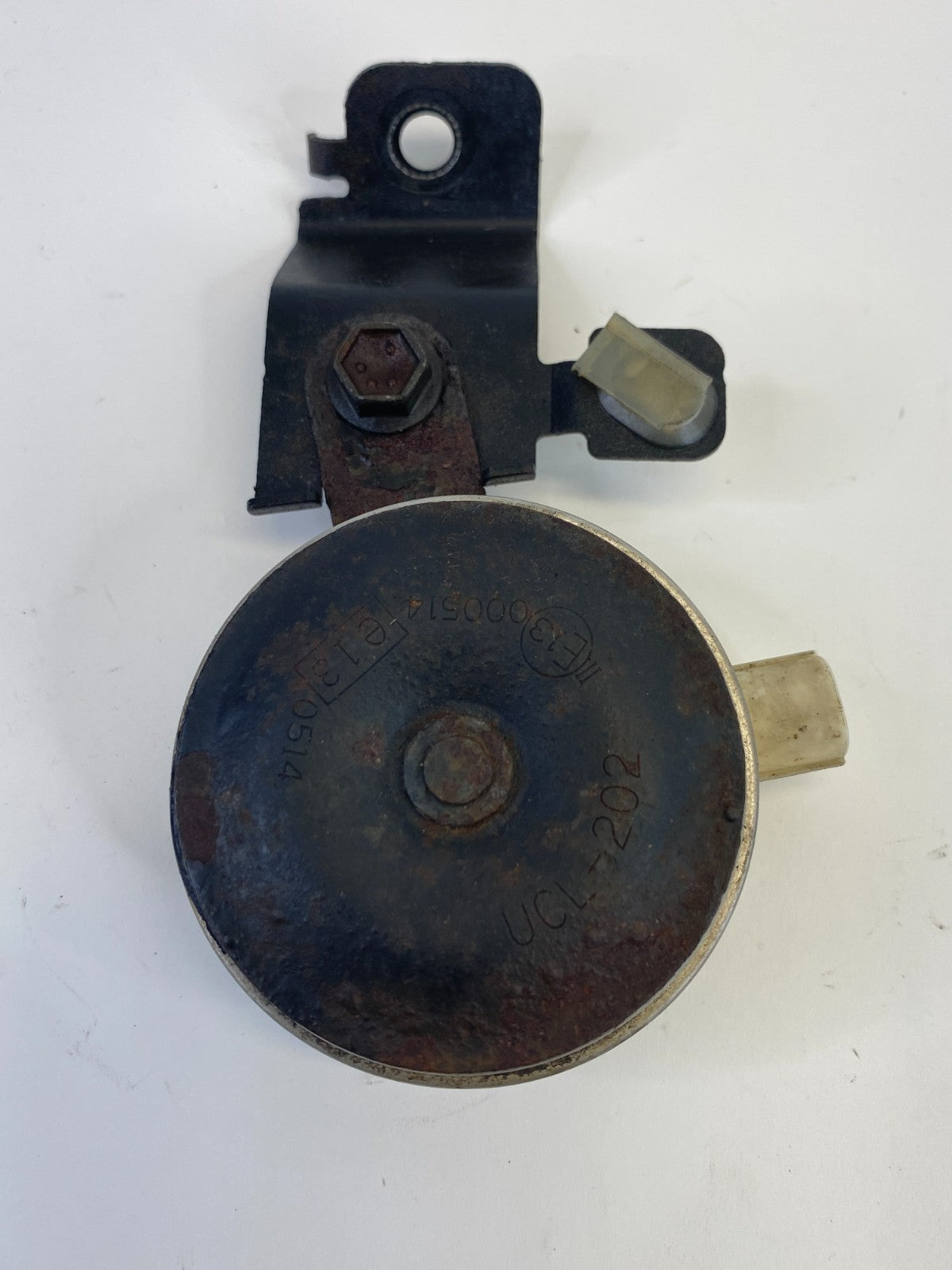 2013 2014 2015 Honda Civic High Horn Note Alarm Signal E13000514 OEM