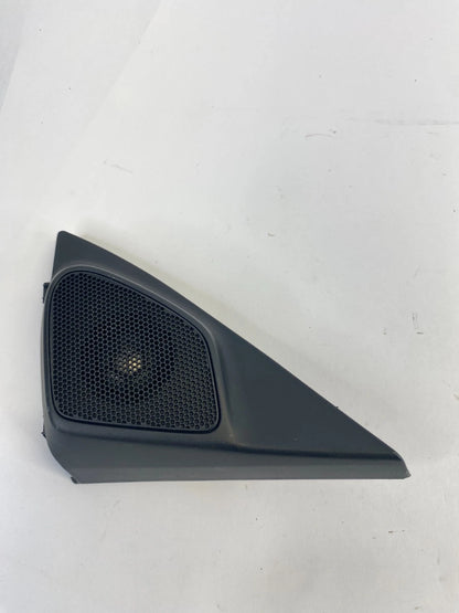 2008-2012 HONDA ACCORD FRONT RIGHT DOOR INNER CORNER TWEETER SPEAKER W/ COVER
