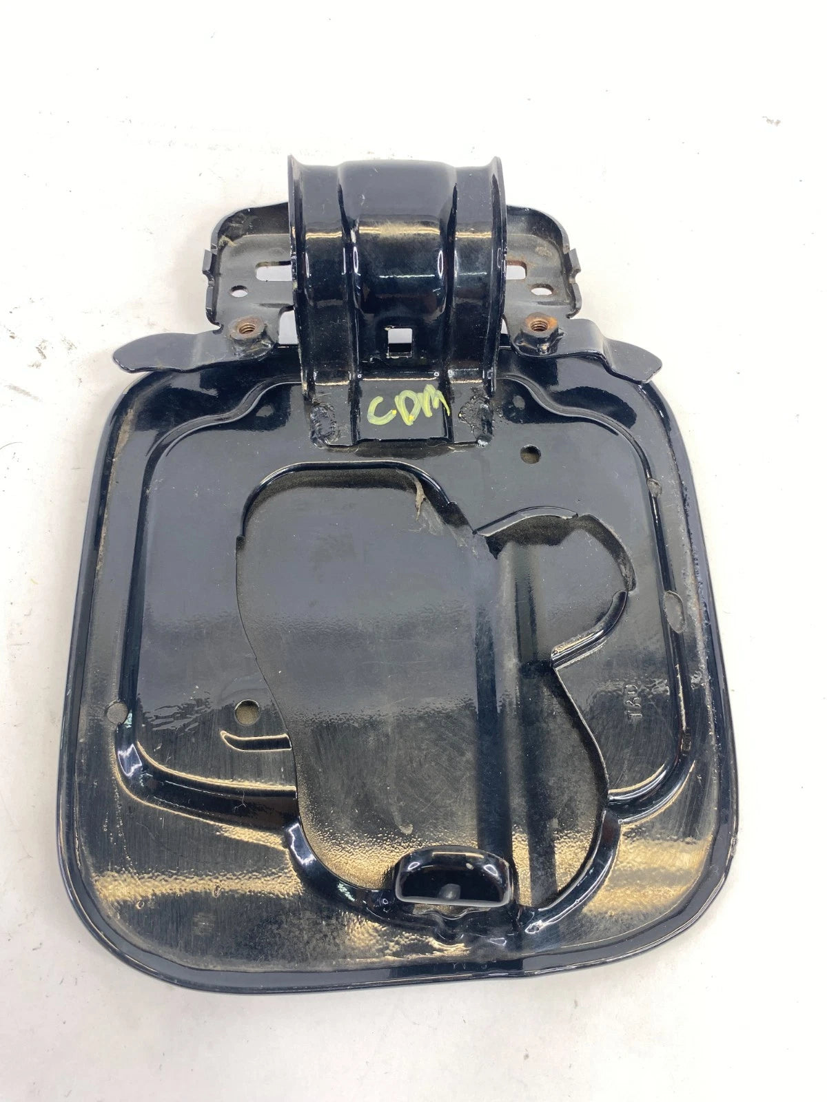 2008-2012 HONDA ACCORD SEDAN FUEL FILLER DOOR GAS LID COVER CAP BLACK OEM