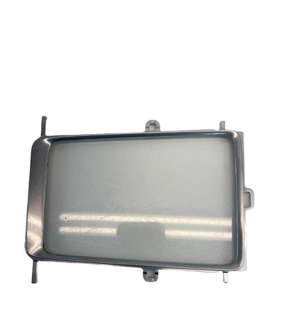 2011-2018 VOLVO S60 CONSOLE CLIMATE CONTROL BEZEL TRIM PANEL CHROME PANEL FRAME