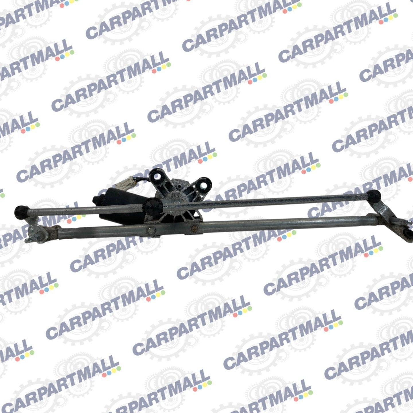 05 06 07 08 09 10 11 Saab 9-3 Front Windshield Washer Wiper Motor w/ Linkage OEM