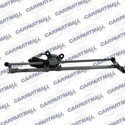 05 06 07 08 09 10 11 Saab 9-3 Front Windshield Washer Wiper Motor w/ Linkage OEM
