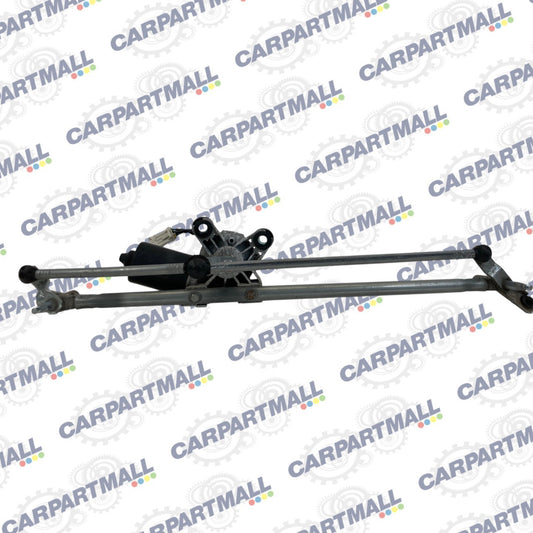 05 06 07 08 09 10 11 Saab 9-3 Front Windshield Washer Wiper Motor w/ Linkage OEM