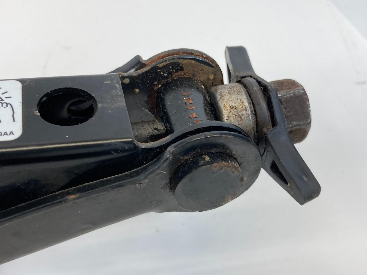 07-17 Jeep Patriot Compass Spare Tire Jack Lift Tool Kit Lug Wrench 05105920AD