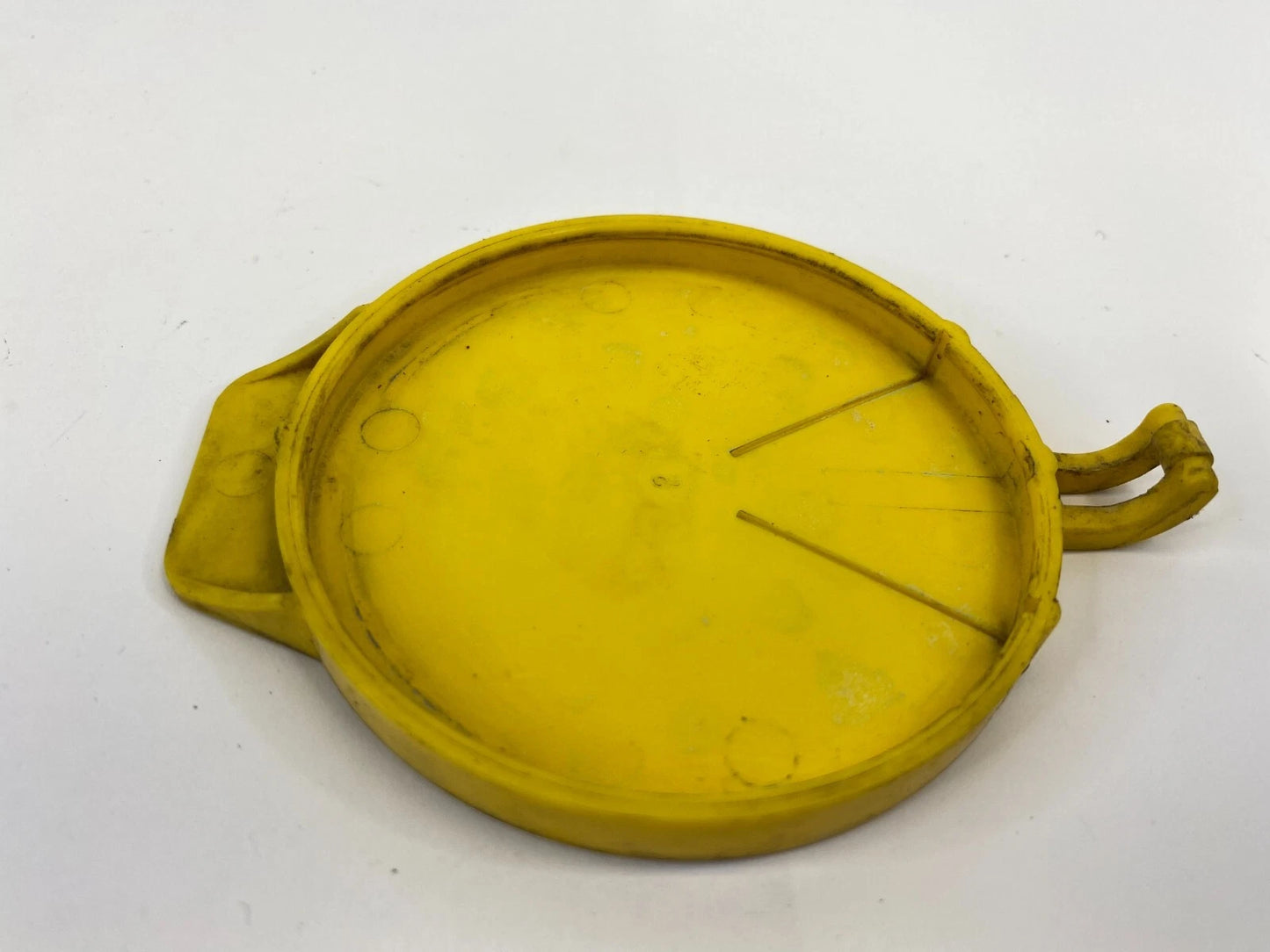 2006-2008 DODGE CHARGER WINDSHIELD WIPER FLUID RESERVOIR CAP COVER OEM