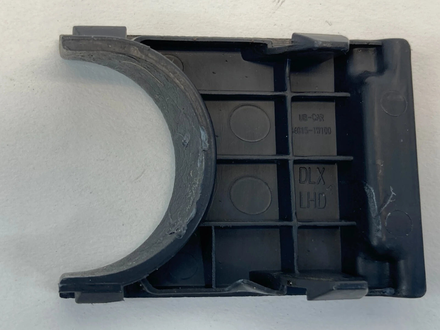 2012-2017 KIA RIO CENTER CONSOLE CUP HOLDER COVER TRIM BEZEL 84615-1W100 OEM