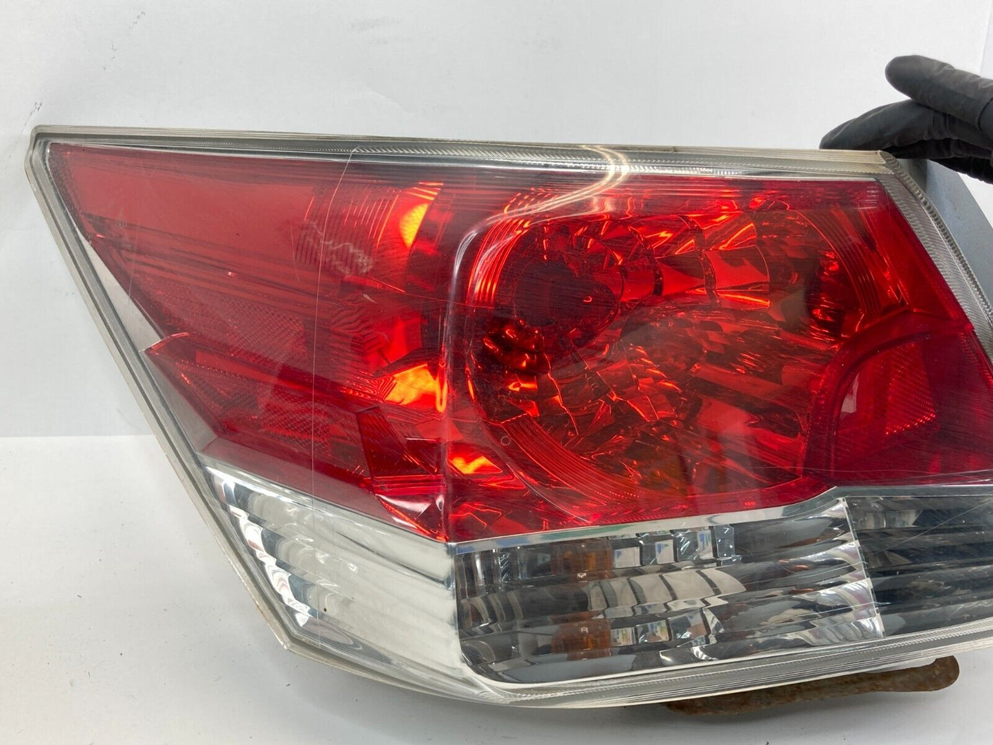 2008-2012 Honda Accord SEDAN Rear Left Side Tail Light Lamp Taillight Assembly