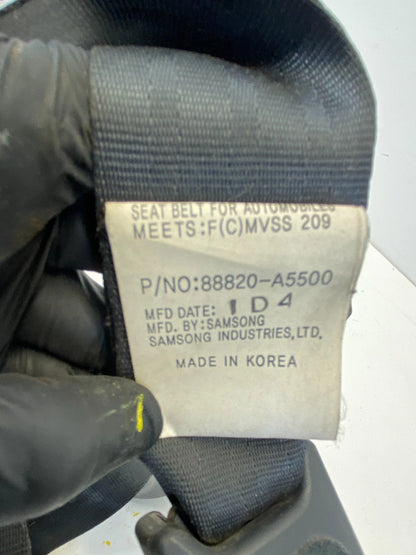 13-17 HYUNDAI ELANTRA GT PASSENGER SEAT BELT RETRACTOR OEM FACTORY 88820A5500