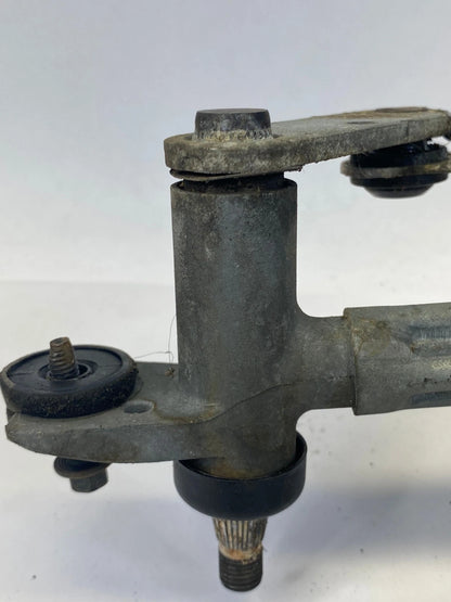 2008-2012 FORD ESCAPE WINDSHIELD WIPER MOTOR LINKAGE FRONT SET OEM 8L84-17500-AC