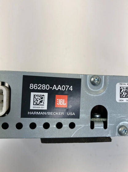 2004-2006 TOYOTA CAMRY RADIO AUDIO AMP AMPLIFIER SOUND SYSTEM 86280-AA074 OEM