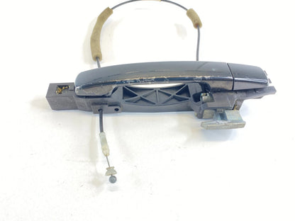 2010 2011 2012 NISSAN SENTRA SEDAN REAR RIGHT PASSENGER EXTERIOR DOOR HANDLE OEM