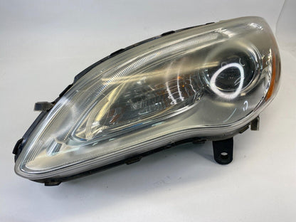 11-14 Chrysler 200 Sedan Left Driver Side Headlight Headlamp Halogen 05182591AA