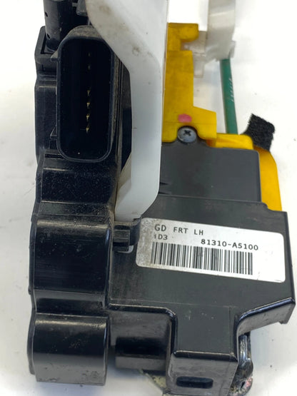 2013-2017 HYUNDAI ELANTRA GT FRONT LEFT SIDE DOOR LOCK LATCH ACTUATOR 81310A5100