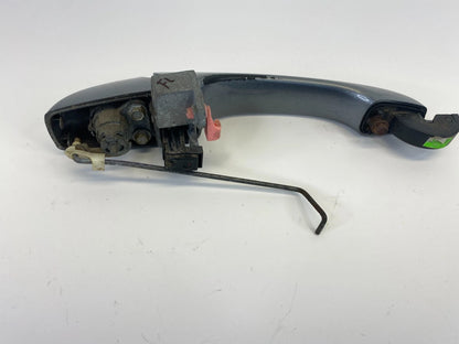 2008 09 2010 DODGE AVENGER FRONT LEFT EXTERIOR DOOR HANDLE ASSEMBLY OEM