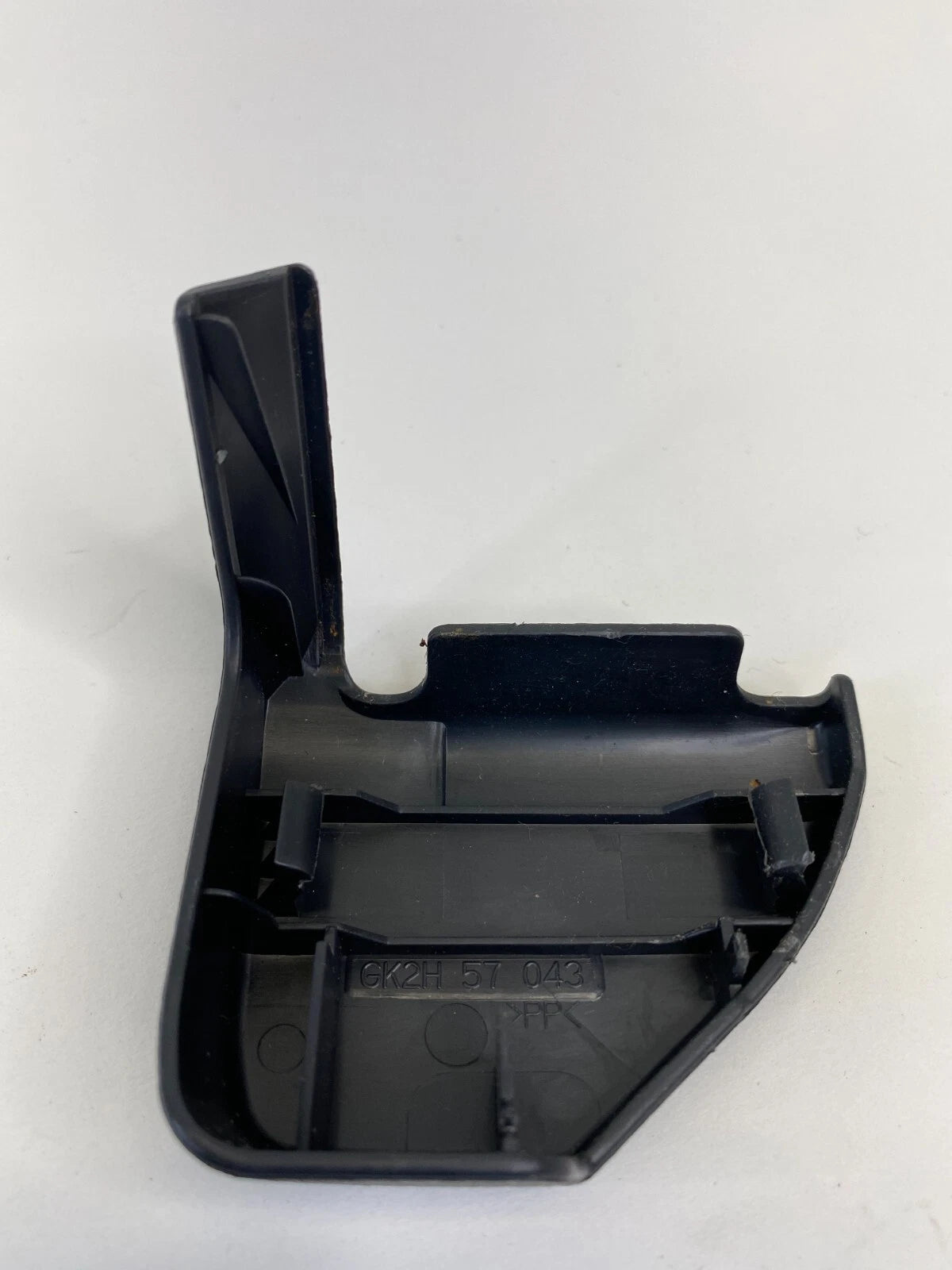 03-07 MAZDA 6 MAZDA6 DRIVER SEAT FRONT RIGTH SIDE RAIL TRACK COVER GK2H-57-043