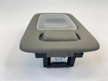03 04 05 06 07 NISSAN MURANO REAR ROOF OVERHEAD INTERIOR DOME LIGHT LAMP OEM