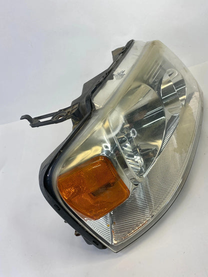04-08 FORD F-150 FRONT RIGHT HEADLIGHT LIGHT HEADLAMP HALOGEN 4L3X-13005-A OEM