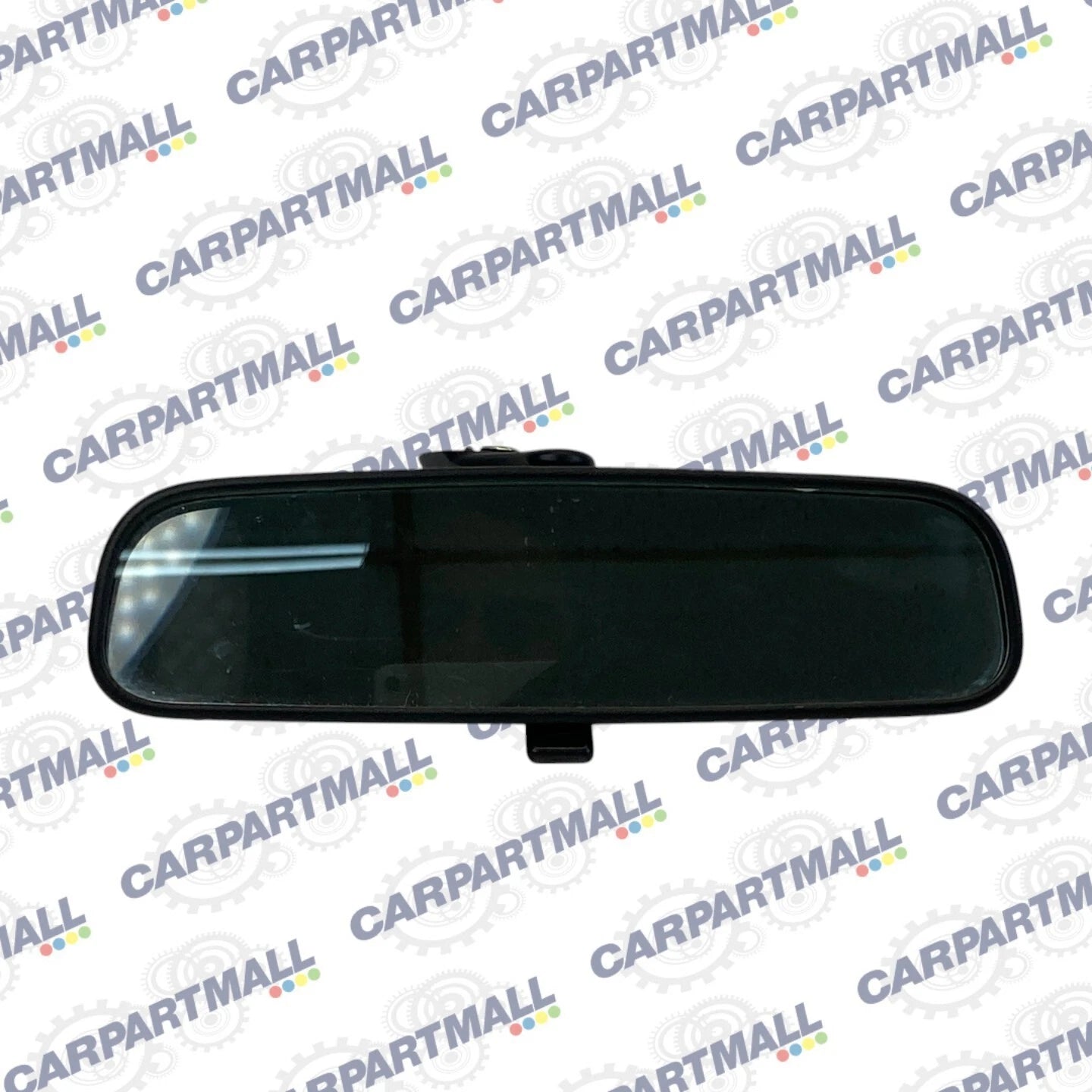 1996-2012 HYUNDAI ELANTRA INNER REAR VIEW MIRROR ASSEMBLY OEM E13010082
