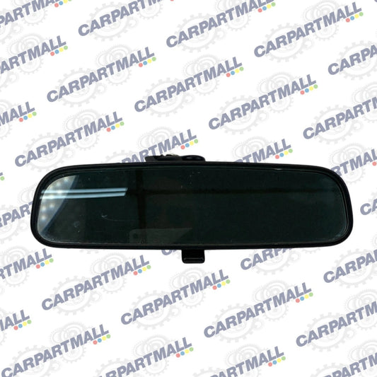 1996-2012 HYUNDAI ELANTRA INNER REAR VIEW MIRROR ASSEMBLY OEM E13010082
