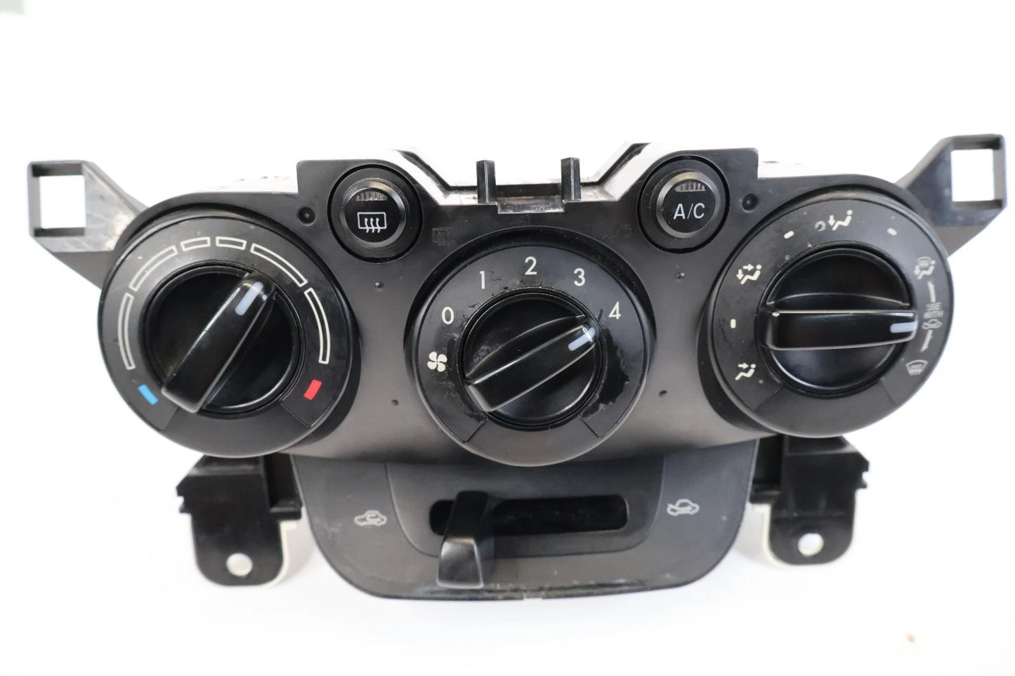2011-2014 MAZDA 2 MAZDA2 HVAC HEATER CLIMATE CONTROL TEMPERATURE SWITCH OEM