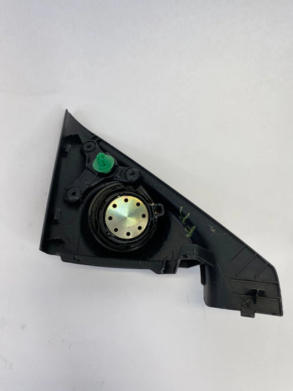 13-15 HONDA ACCORD FRONT RIGHT DOOR SPEAKER TWEETER COVER TRIM 76220T2AA110 OEM