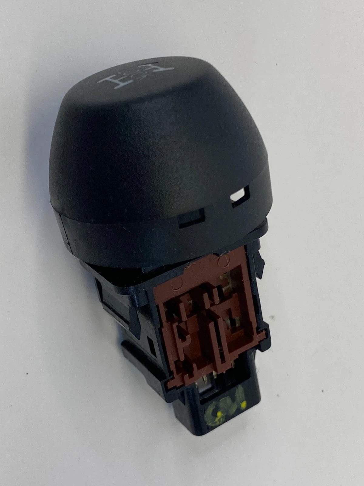 2006-2012 TOYOTA RAV4 DASH 4WD DIFFERENTIAL LOCK CONTROL SWITCH BUTTON OEM