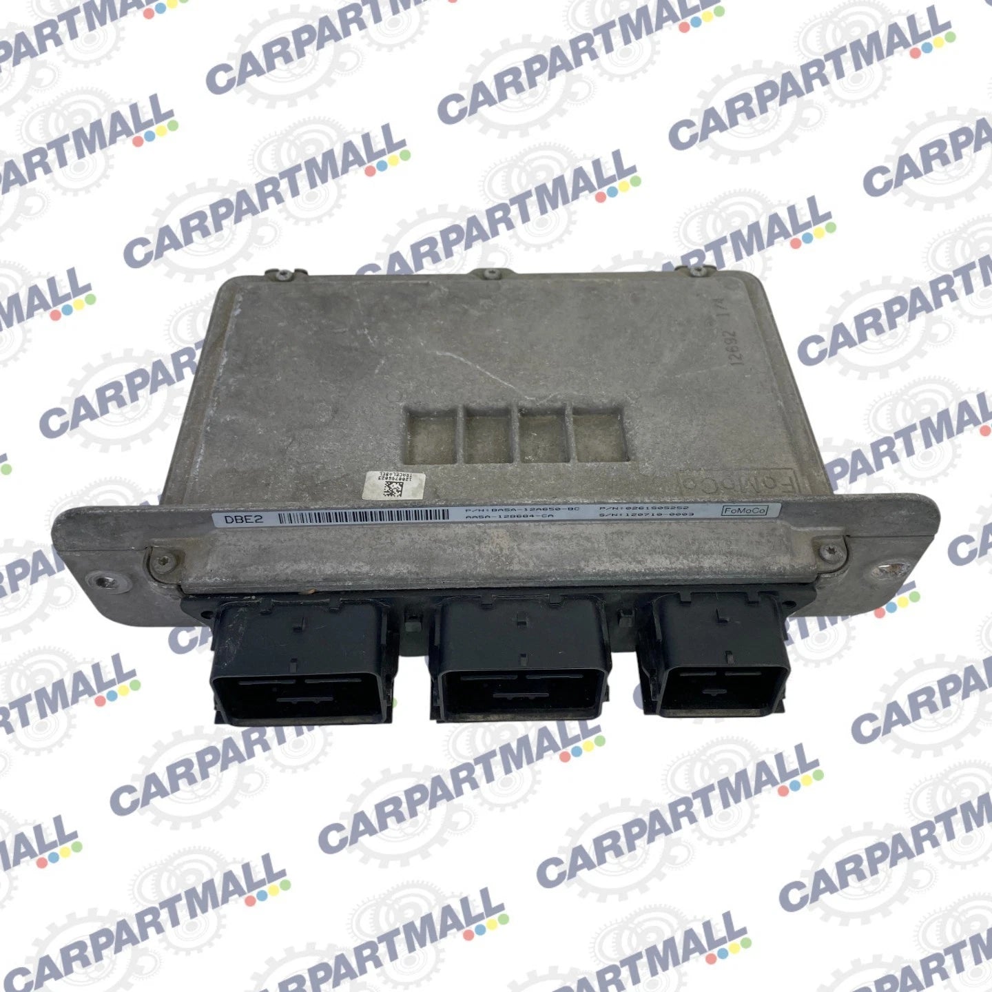 2011 FORD TAURUS 3.5L ENGINE COMPUTER CONTROL MODULE ECM ECU PCM BA5A-12A650-BC