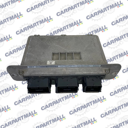 2011 FORD TAURUS 3.5L ENGINE COMPUTER CONTROL MODULE ECM ECU PCM BA5A-12A650-BC