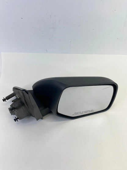 2008-2010 FORD ESCAPE RIGHT PASSENGER DOOR SIDE VIEW POWER MIRROR BLACK ASSY OEM