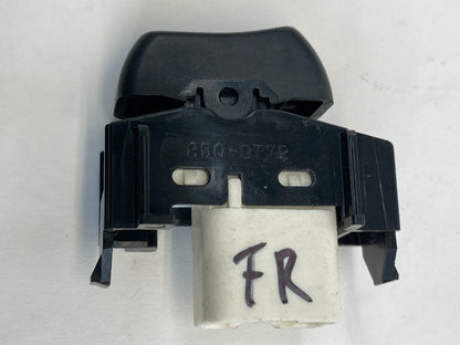 2004-2009 Toyota Prius Front Right Side Door Lock Control Switch 850-0T72 OEM