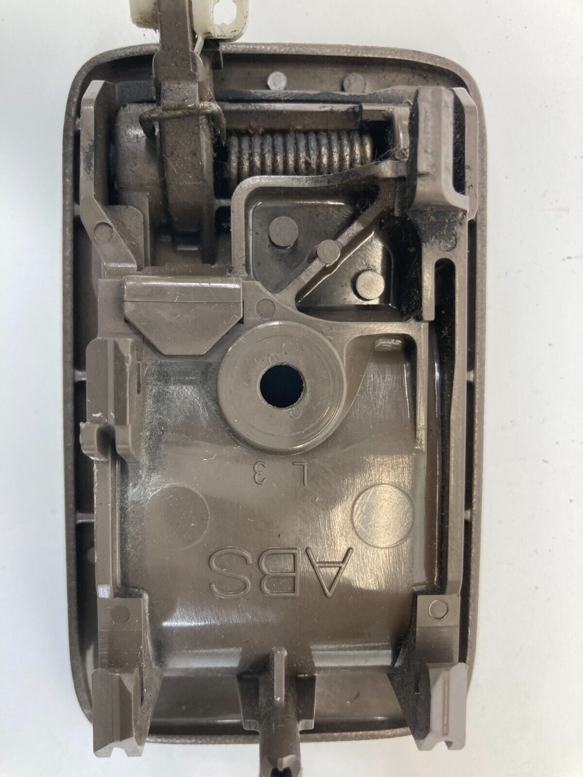 1996-2002 Toyota 4Runner Rear Left Back Side Inner Door Handle Assembly OEM