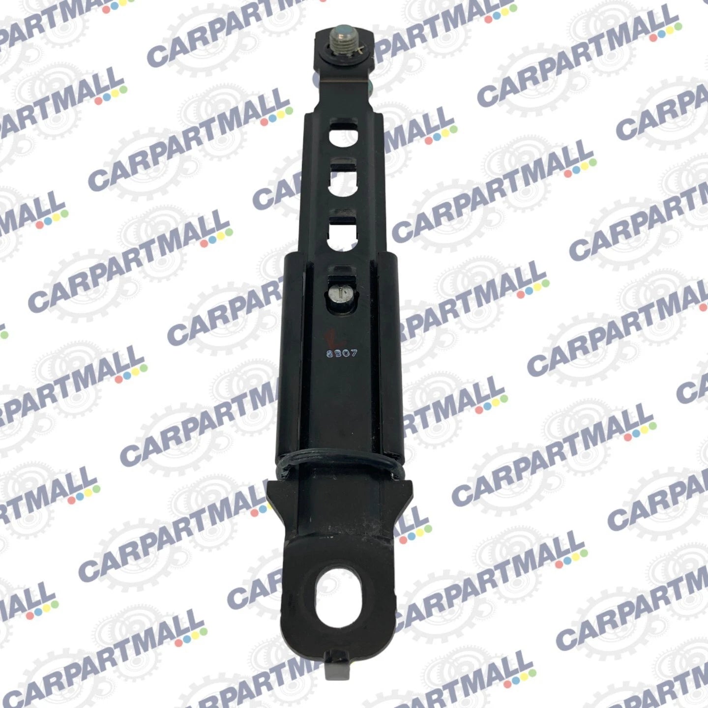 2007-2010 HYUNDAI ELANTRA FRONT RIGHT SIDE SEAT BELT ADJUSTER HEIGHT SUPPORT OEM