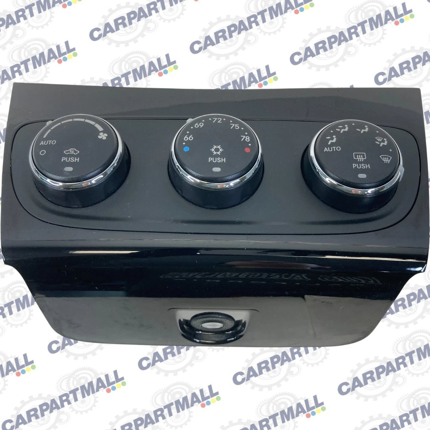 2011-2014 CHRYSLER 200 HVAC HEATER TEMPERATURE SWITCH CLIMATE CONTROL 5511188AI