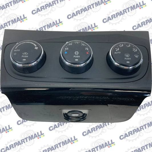 2011-2014 CHRYSLER 200 HVAC HEATER TEMPERATURE SWITCH CLIMATE CONTROL 5511188AI