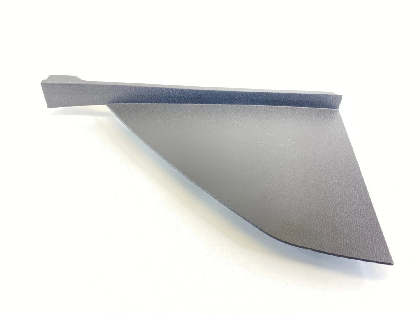 09-12 DODGE CALIBER FRONT LEFT DASH END CAP COVER TRIM OEM FACTORY 1AV67TRMAB