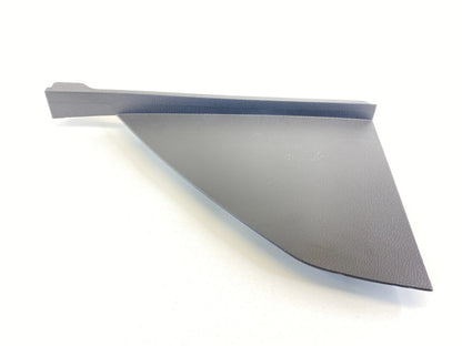 09-12 DODGE CALIBER FRONT LEFT DASH END CAP COVER TRIM OEM FACTORY 1AV67TRMAB