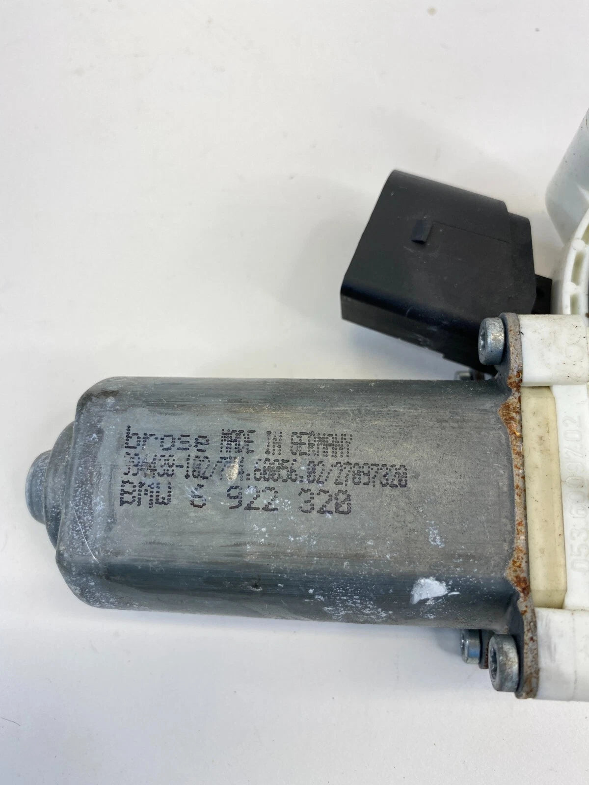 2006-2010 BMW 550I REAR RIGHT BACK SIDE DOOR POWER WINDOW MOTOR 994438-102 OEM