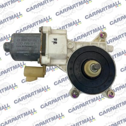 2005-2010 PONTIAC G6 SEDAN REAR RIGHT DOOR WINDOW POWER MOTOR 0130822250 OEM