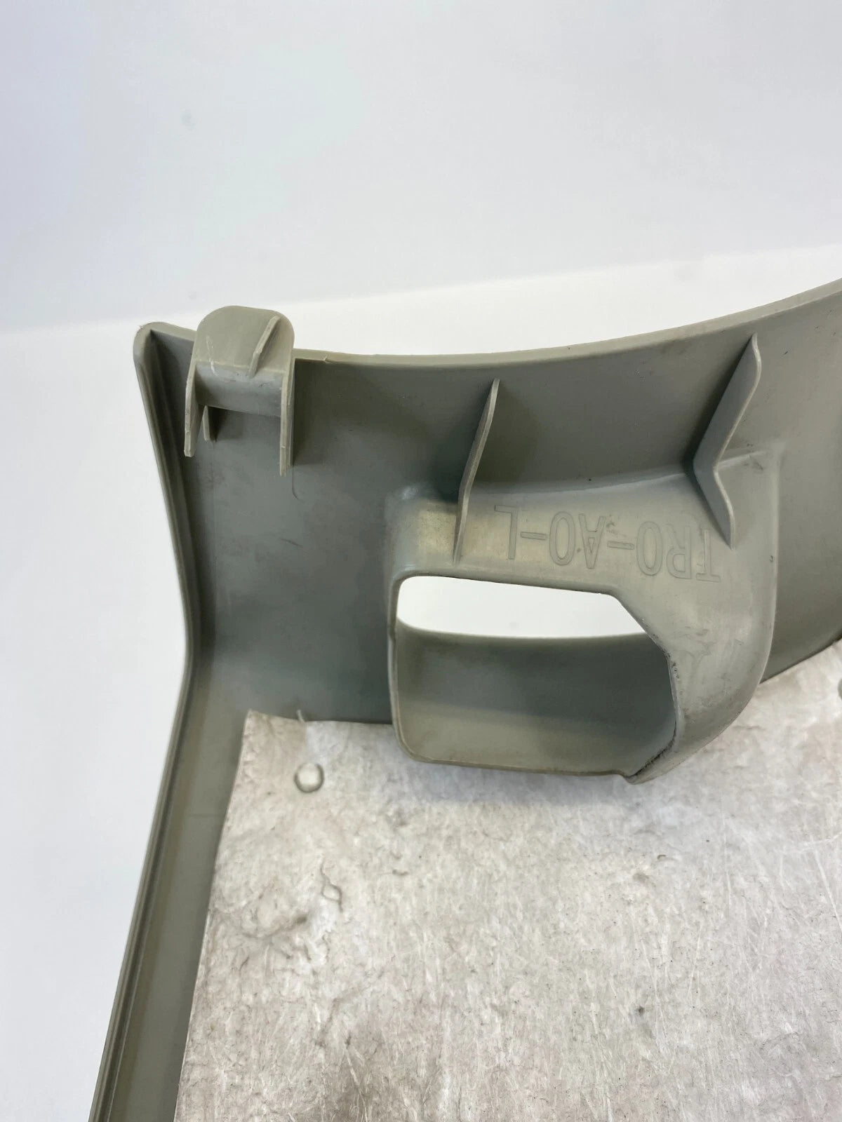 2012 12 HONDA CIVIC SEDAN FRONT LEFT DRIVER SIDE LOWER KICK TRIM PANEL OEM
