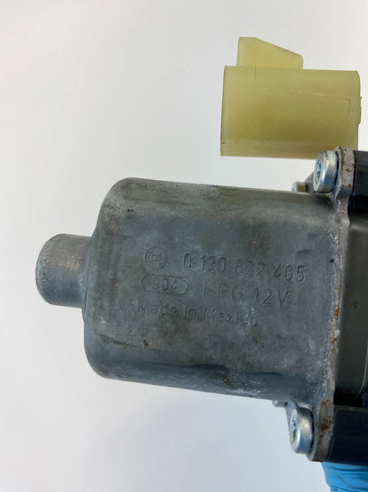 09-11 CHEVROLET EQUINOX REAR LEFT SIDE DOOR POWER WINDOW MOTOR 98820-J3010 OEM